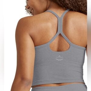 Beyond Yoga Spacedye Slim Racerback Cropped Tank